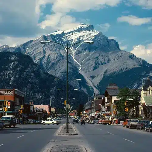 Banff Canada